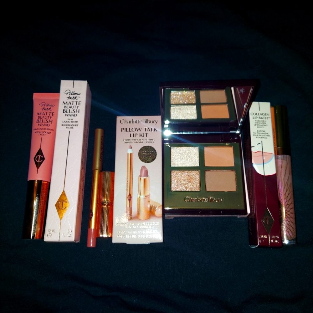 Charlotte Tilbury Bundle